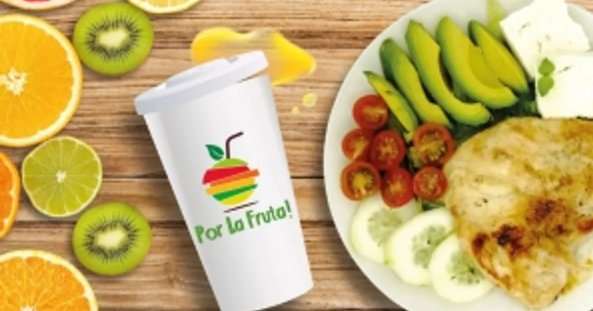 Por la Fruta