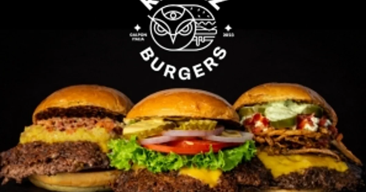 Rapaz Burger