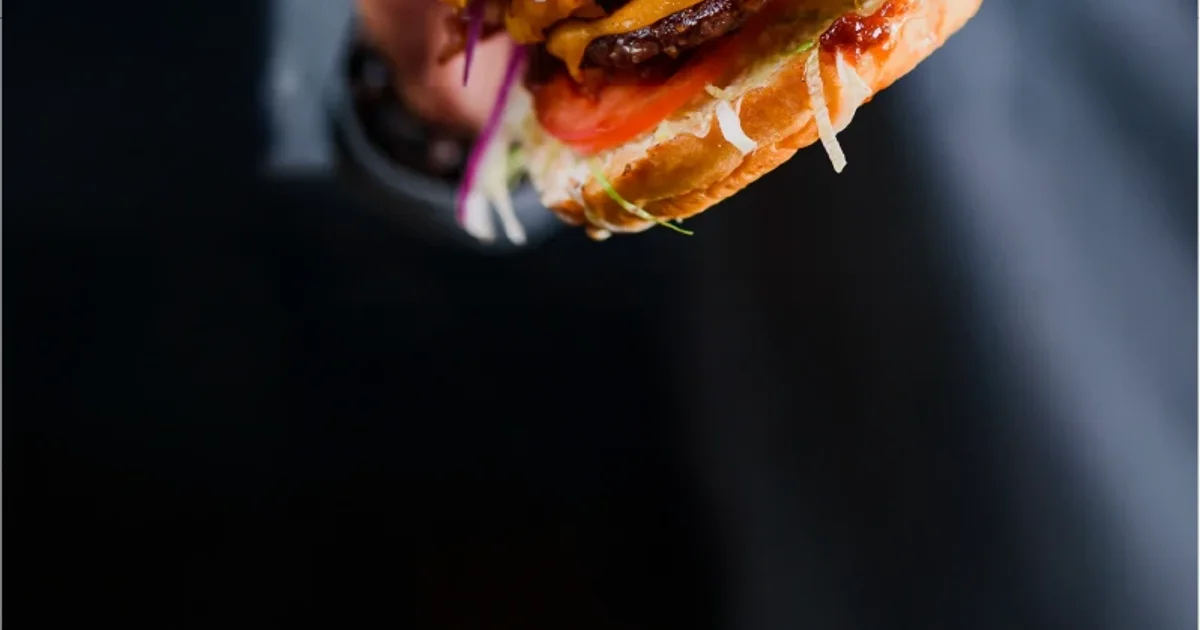 Sushi & Burger Home