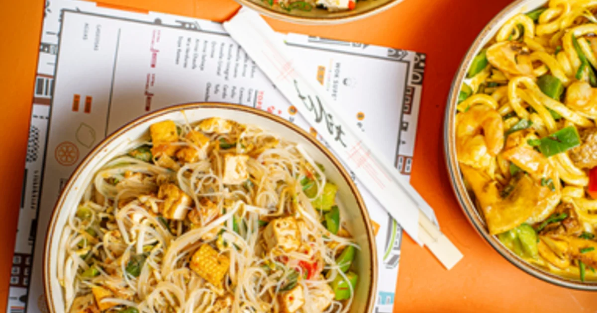 Take a Wok