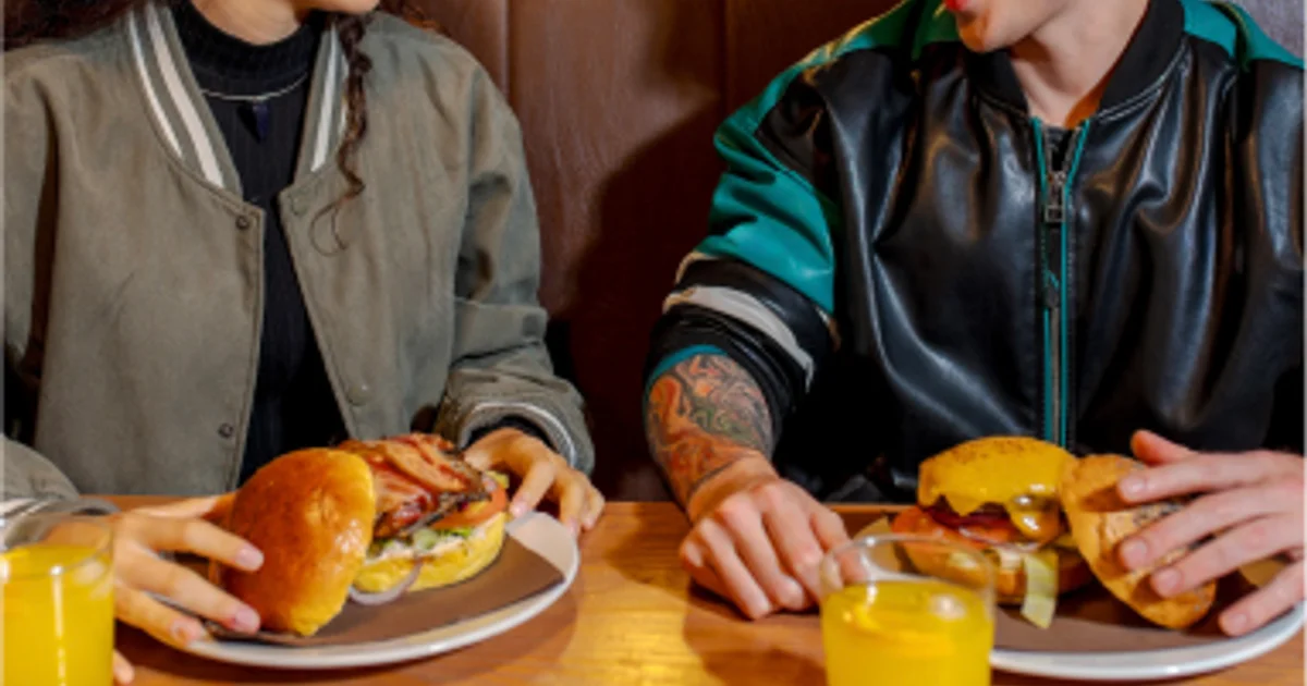 The Top Burger