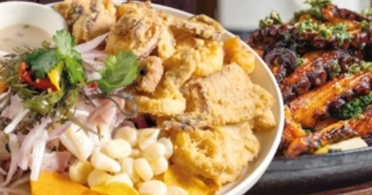 Tu Cevichazo