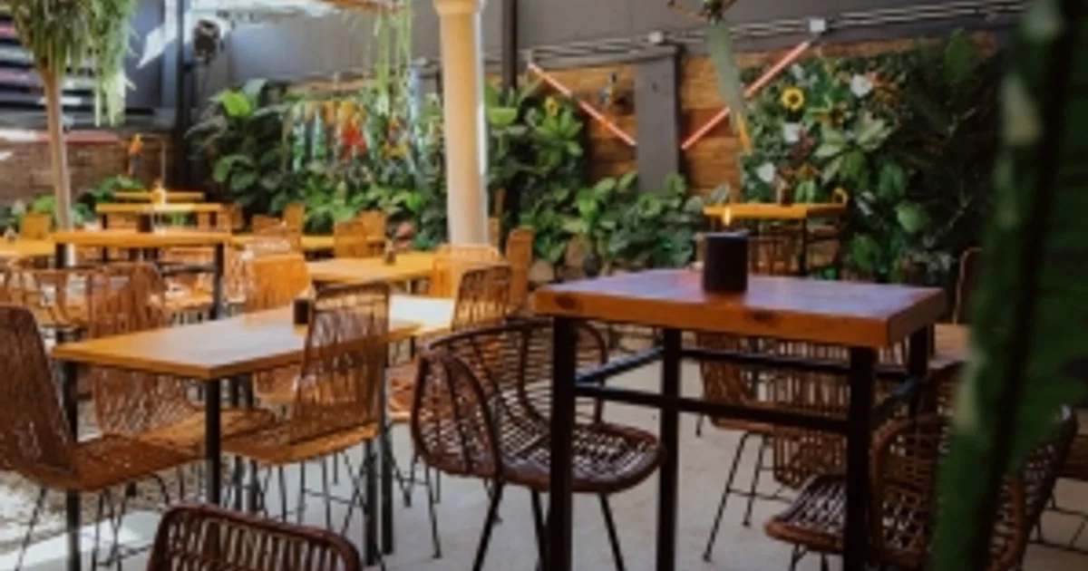 Tukán Garden