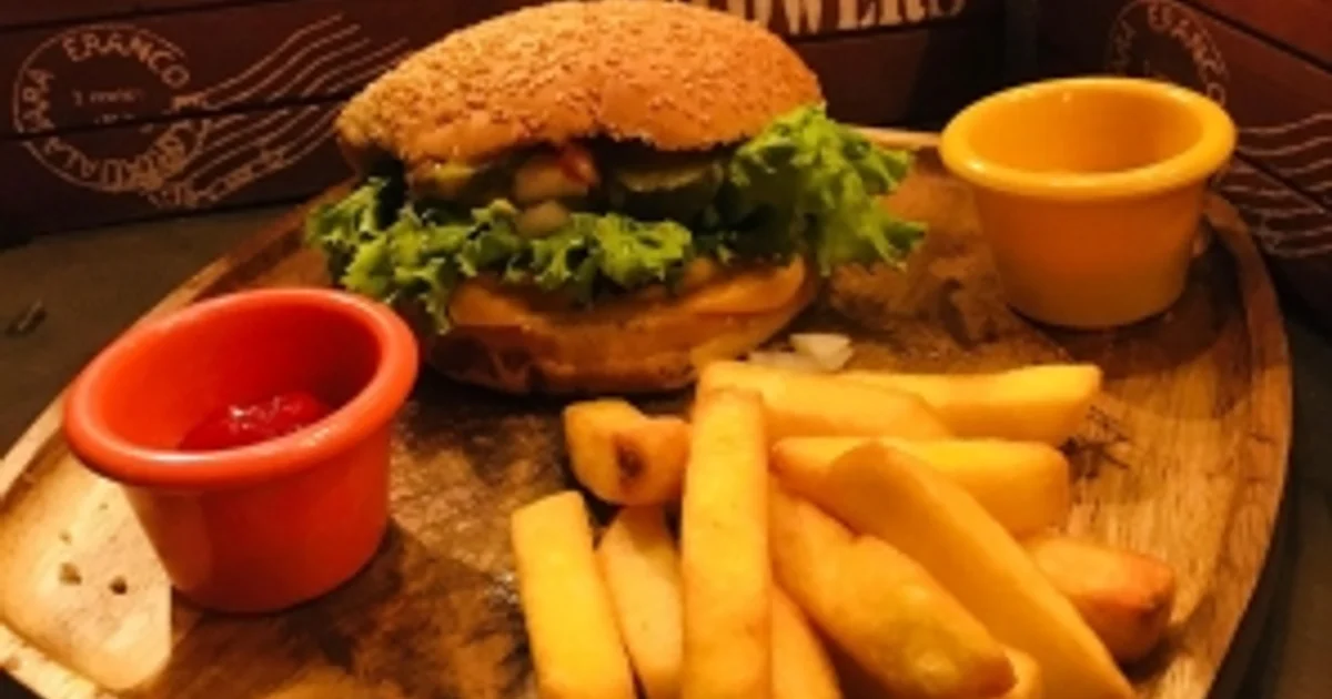 Vegan Meat NO