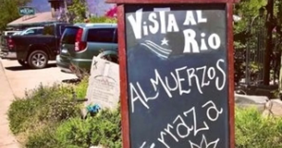 Vista al Río