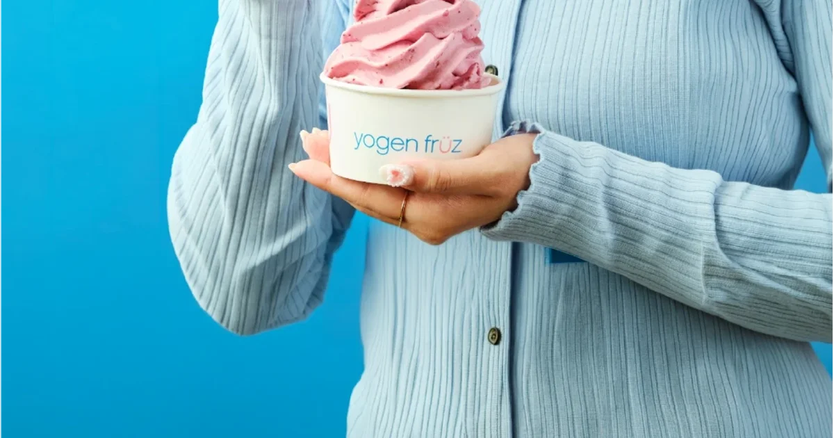 Yogen Fruz