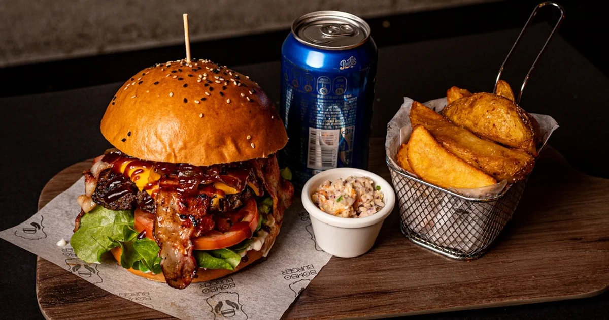 Bombo Burger