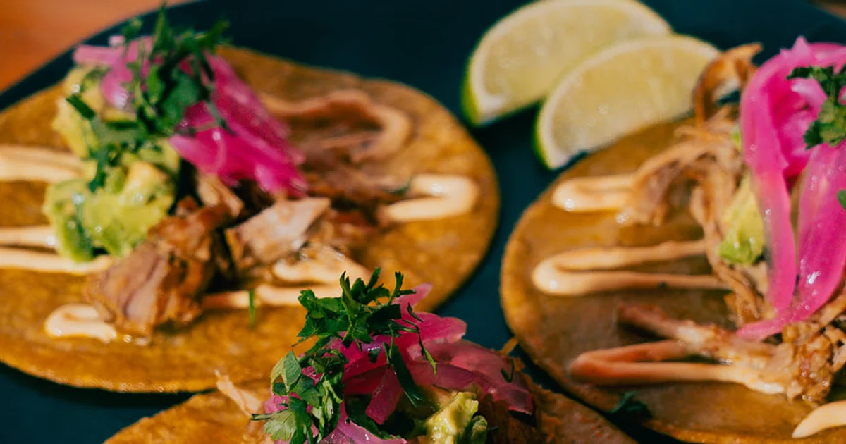 Cabrón Taquería