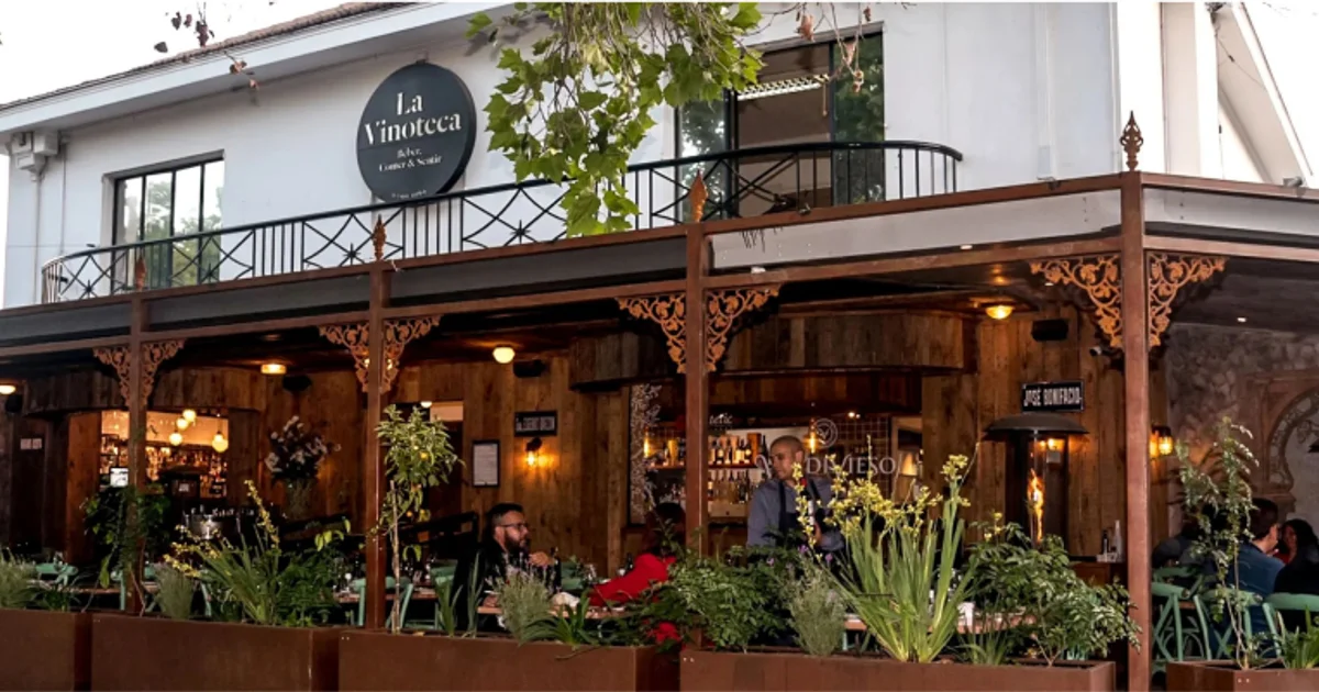 La Vinoteca