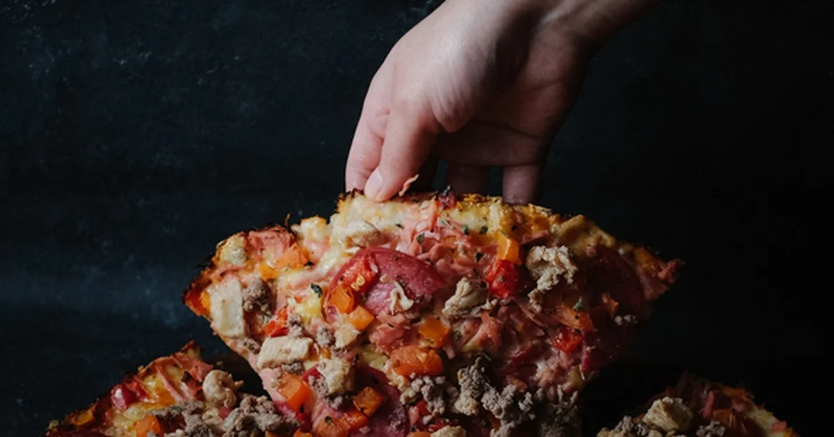 Mamasole Pizza