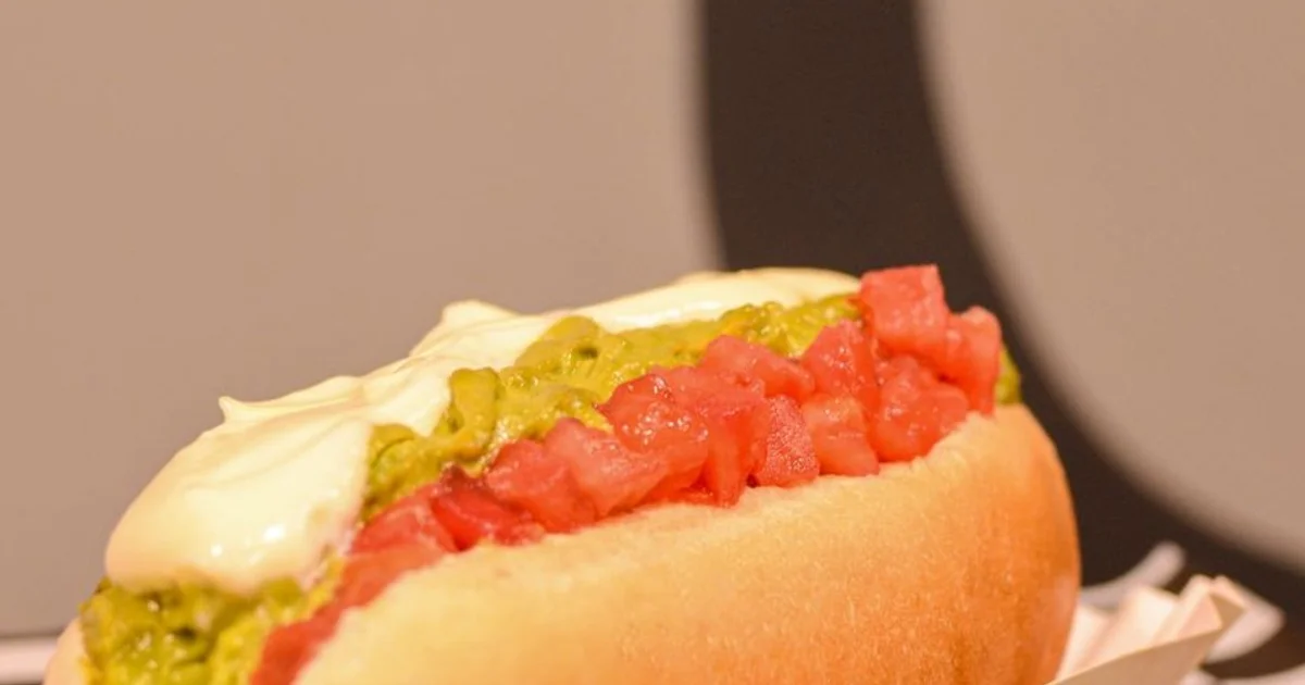 Maske Sandwich