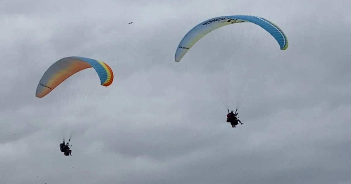 Parapente Alas del Desierto