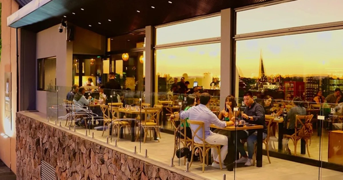 Raidho Restaurant