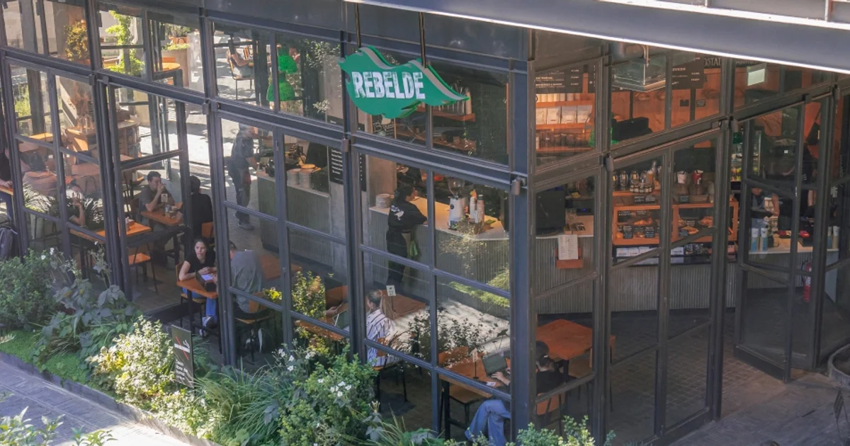 Rebelde Bakery & Coffee