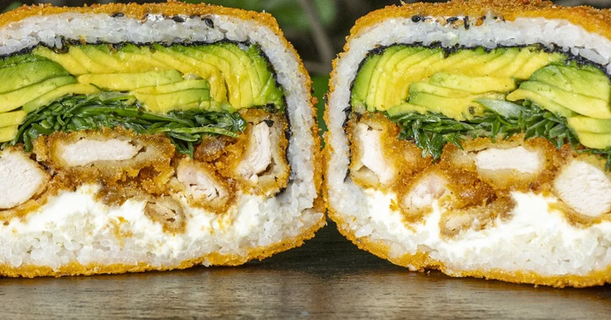 Sushi Bless