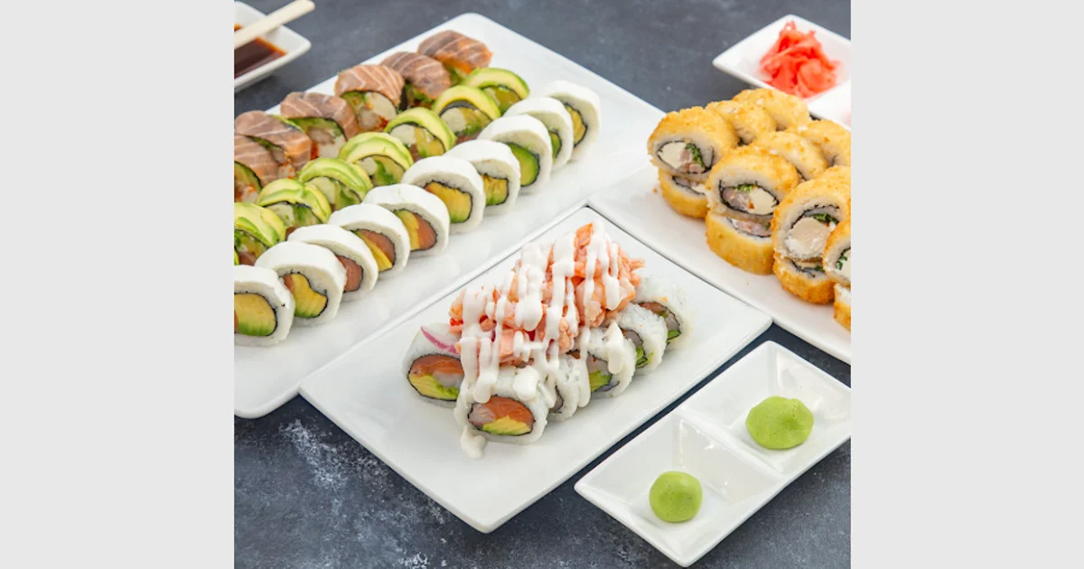 Sushi Ryge