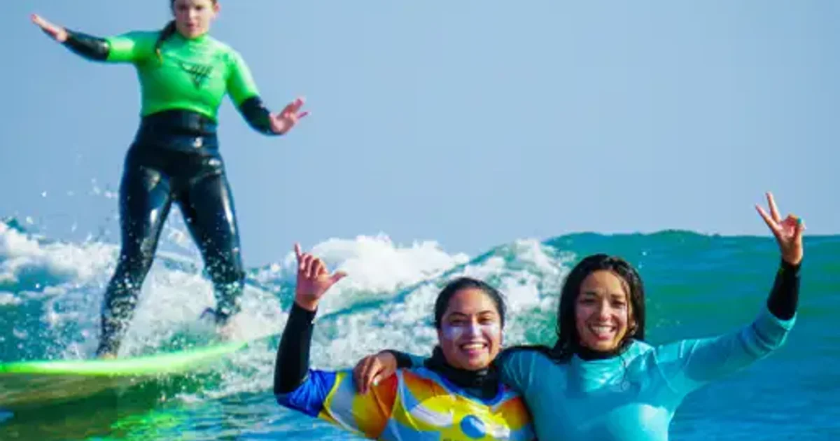 Escuela Punto Surf
