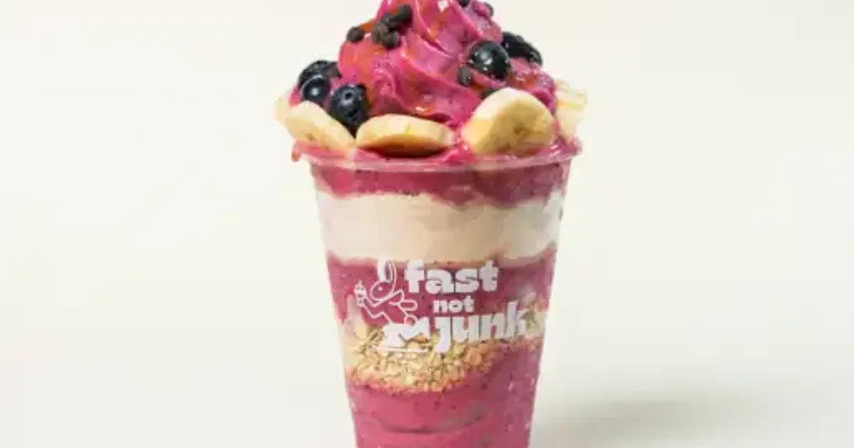 Fast Not Junk