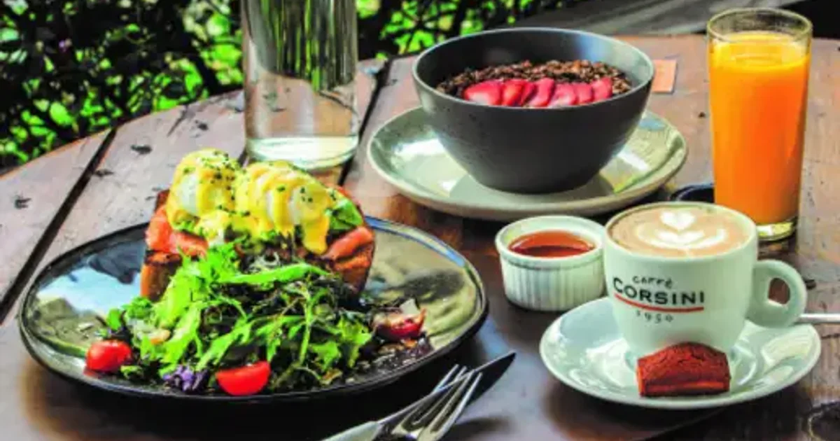 Living Café