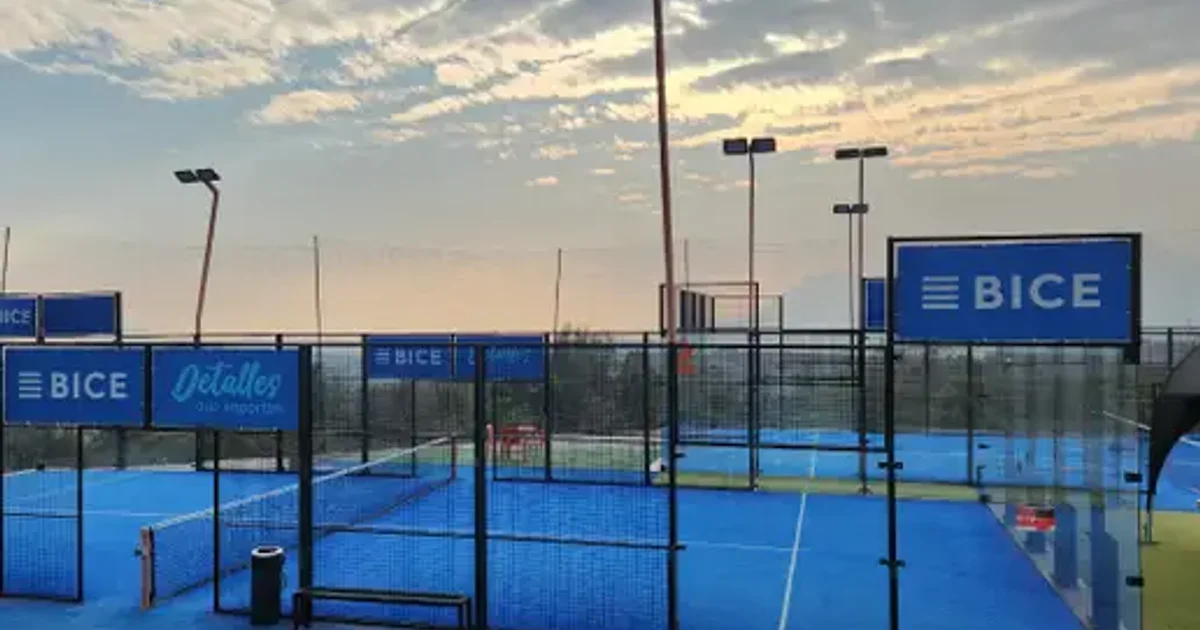 Padel Break