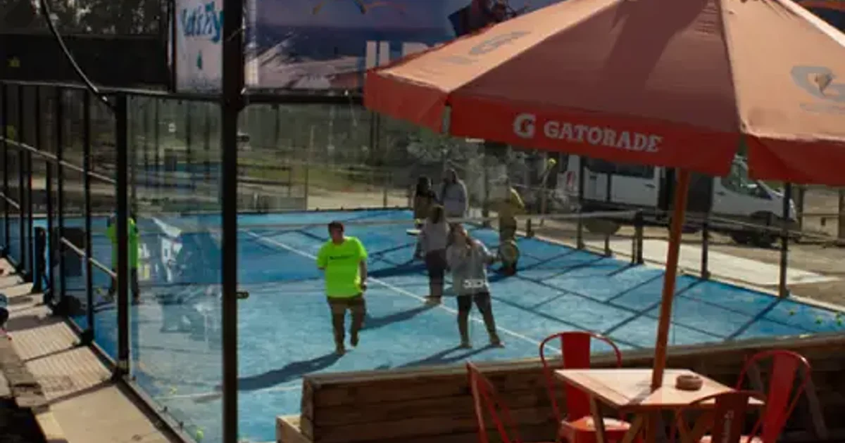 Padel Maitencillo