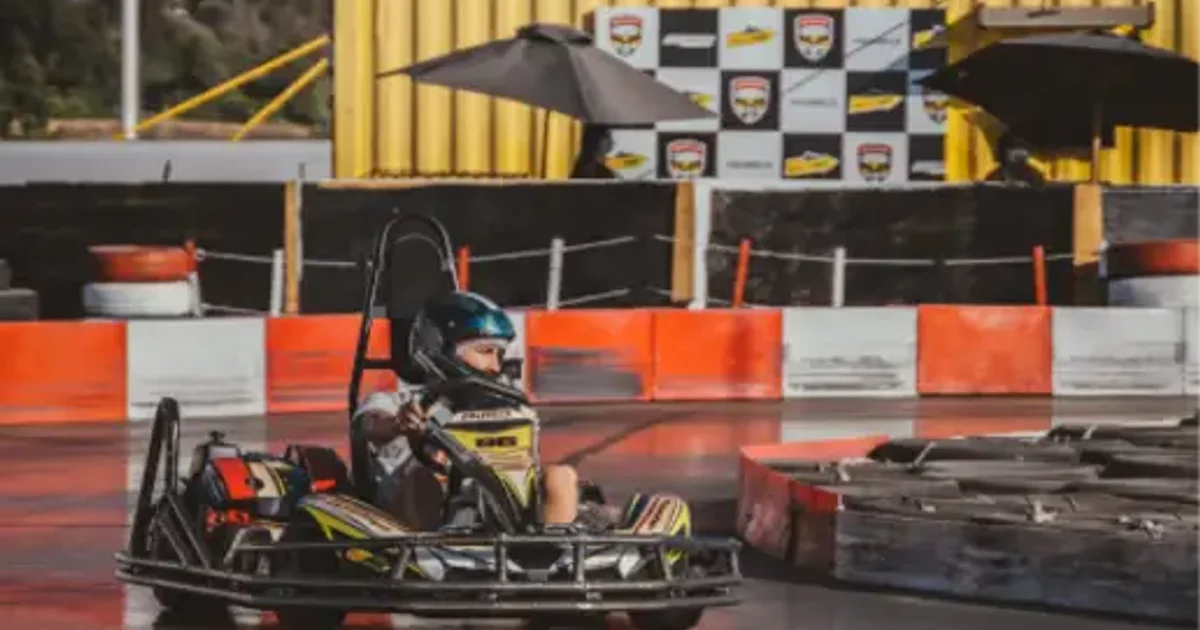 Rally Karting