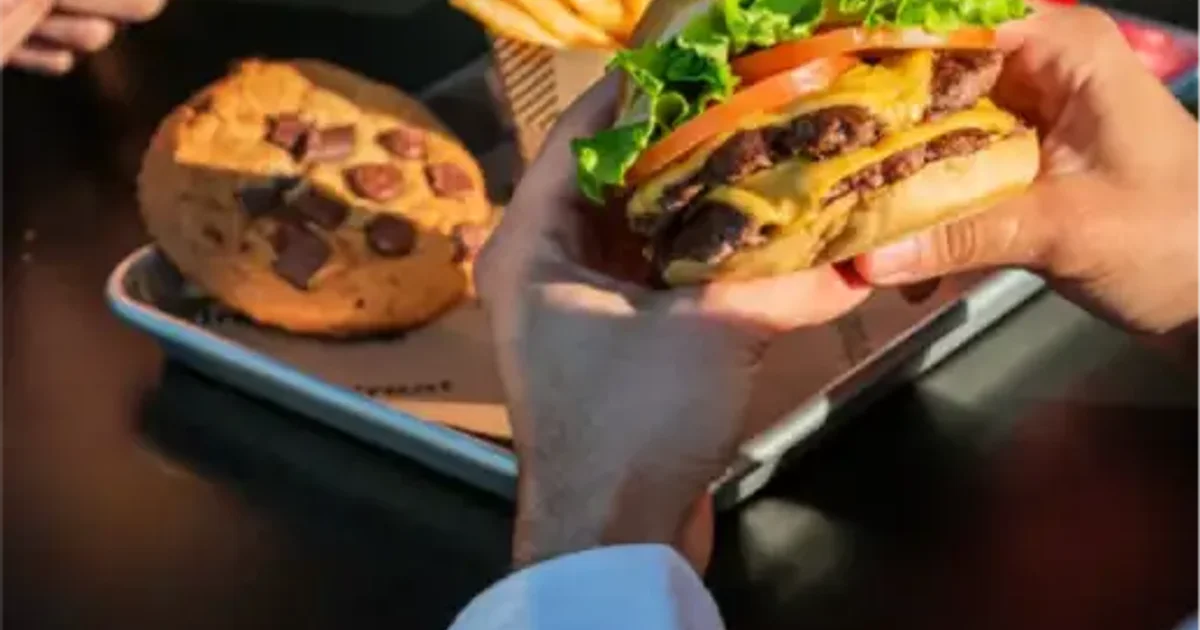 Streat Burger