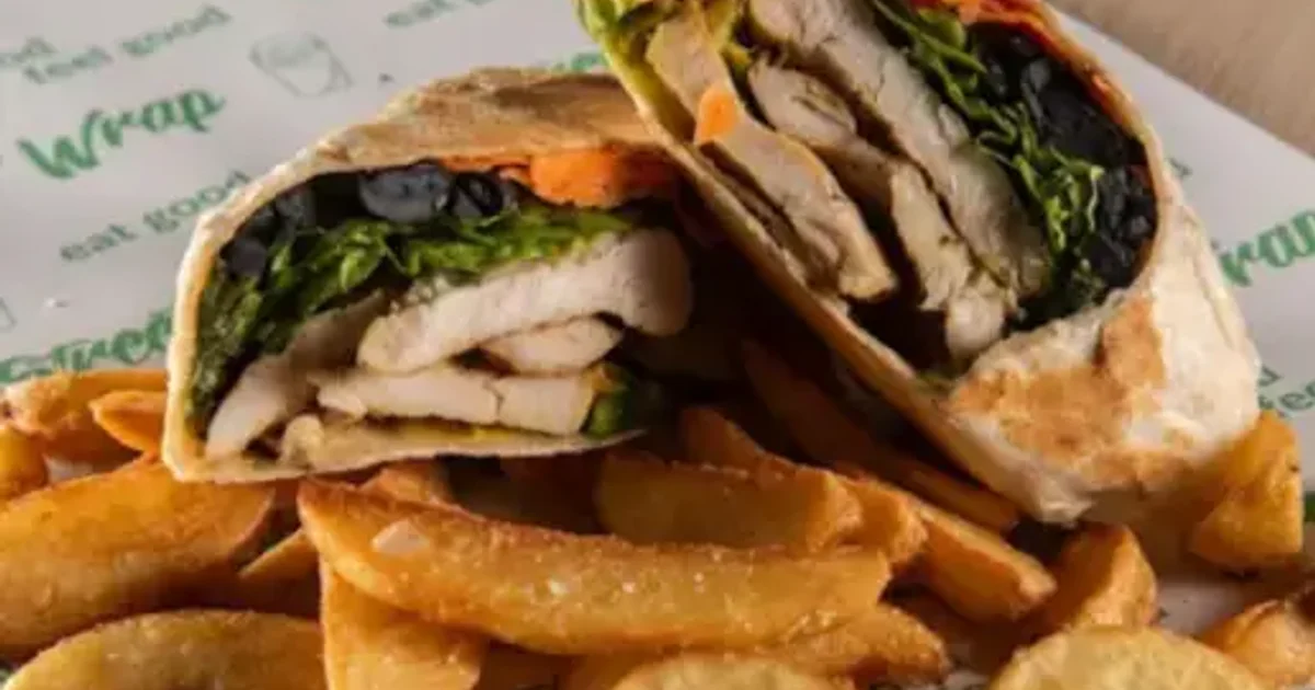Street Wrap - Justo