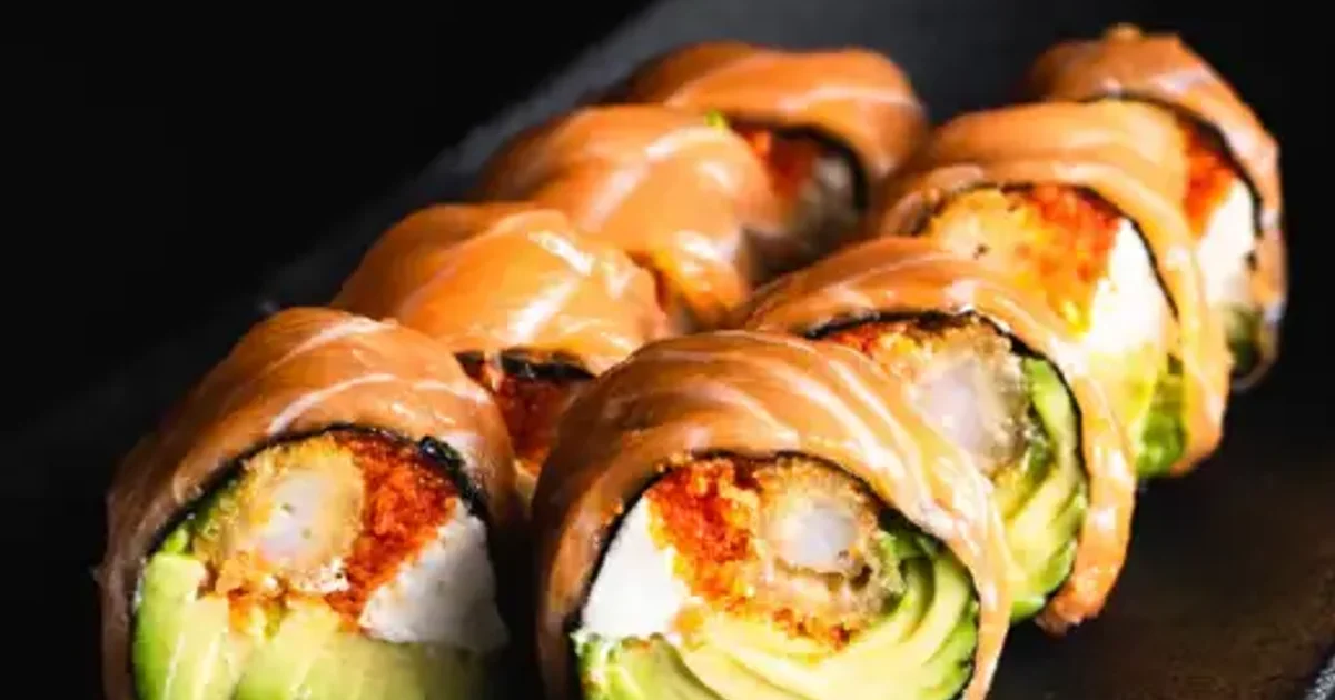 Sushi Ryge - Justo