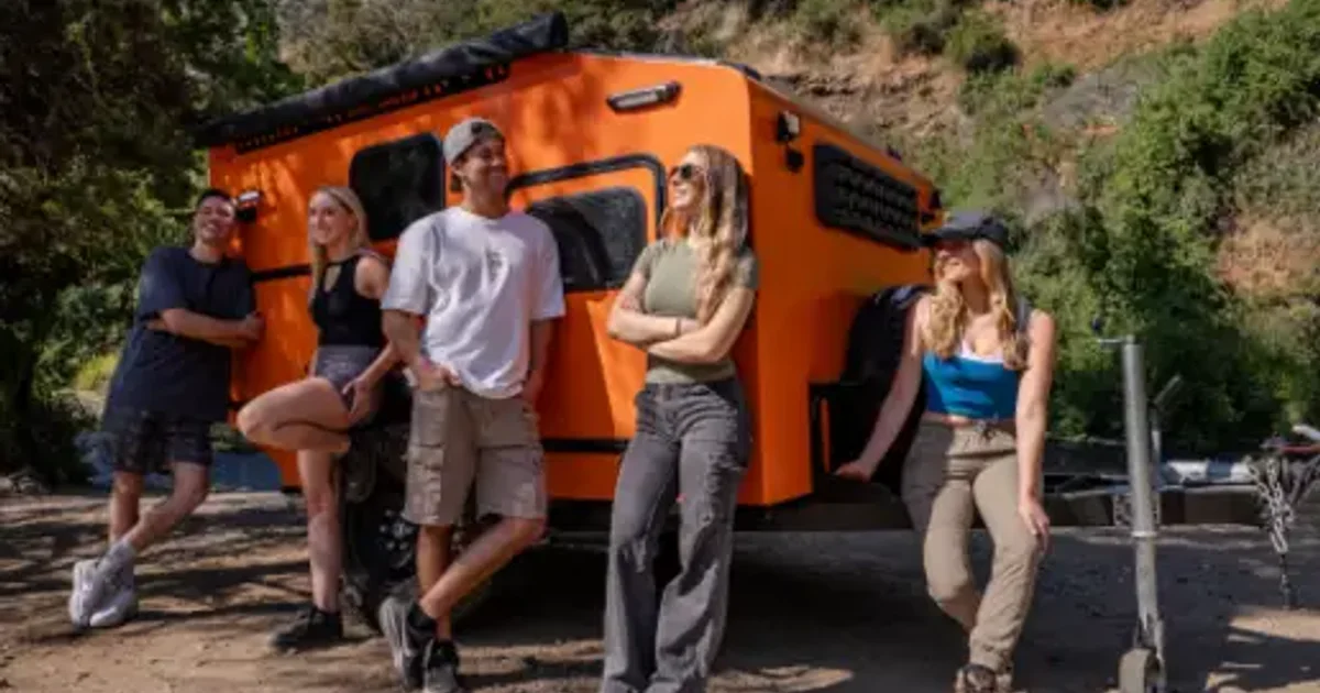Total Campers
