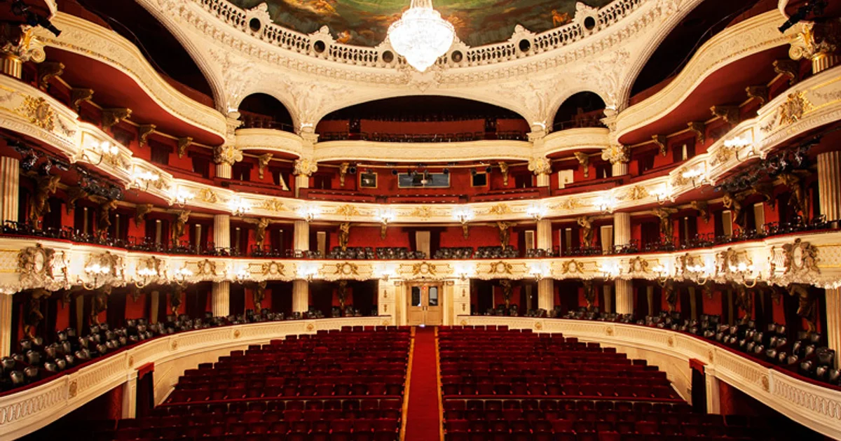 Teatro Municipal de Santiago