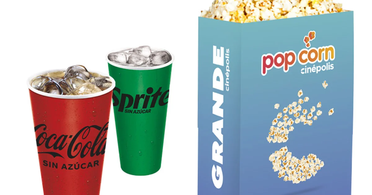 Confitería Cinépolis
