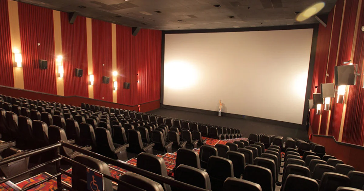 Cinemark — Desde $3.600