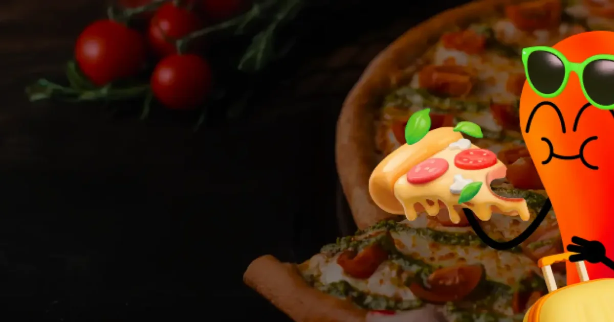 Melt Pizzas
