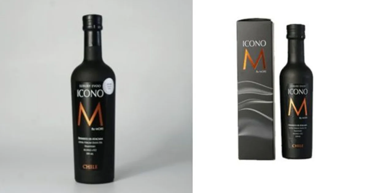 Aceite de Oliva Icono