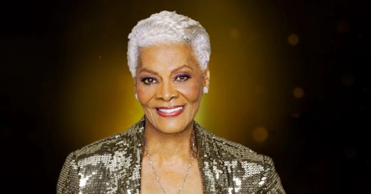 Concierto Dionne Warwick en Enjoy