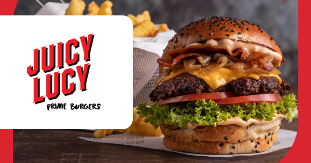 Juicy Lucy