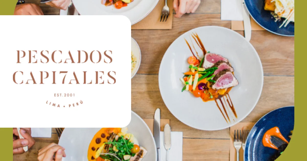 Pescados Capitales