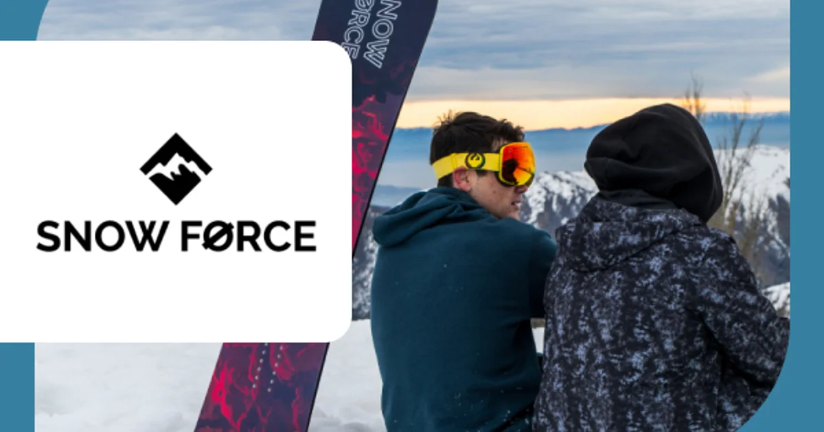 Snow force