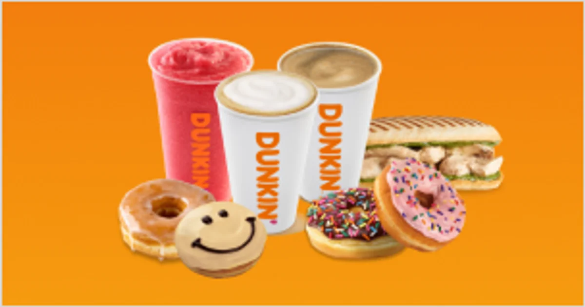 Dunkin'