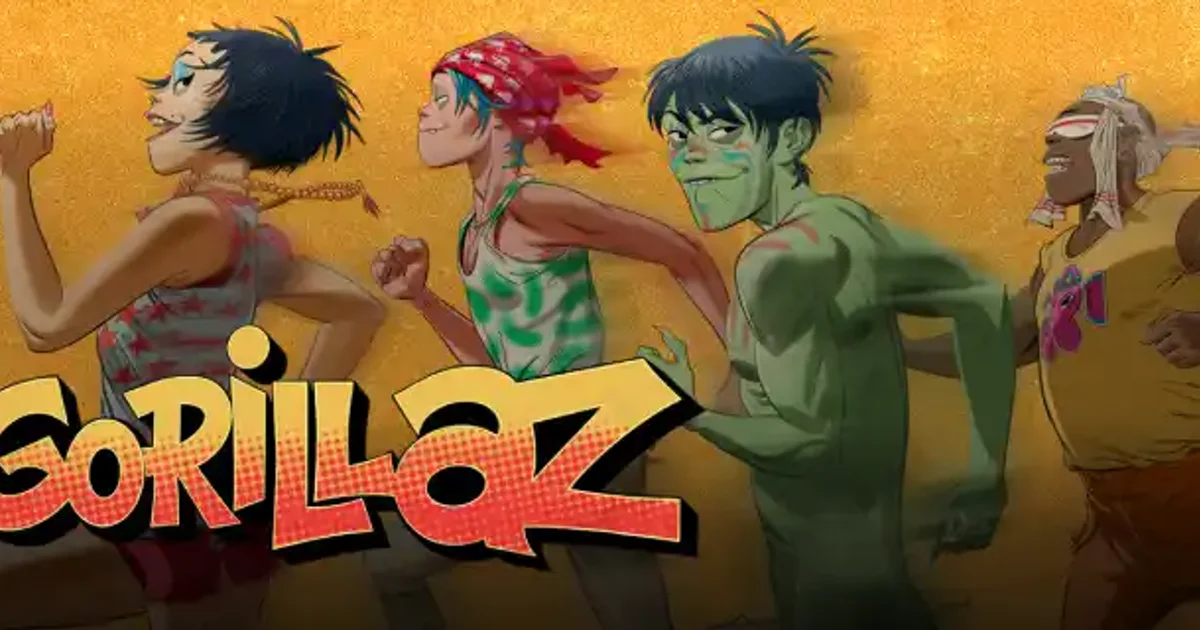 Gorillaz