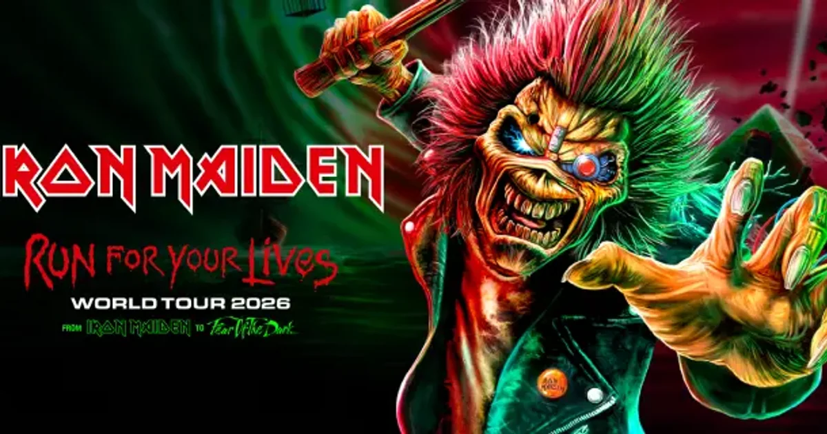 Iron Maiden