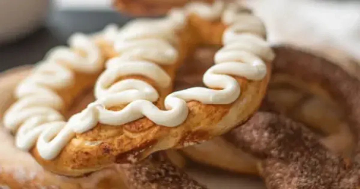 Mr. Pretzels
