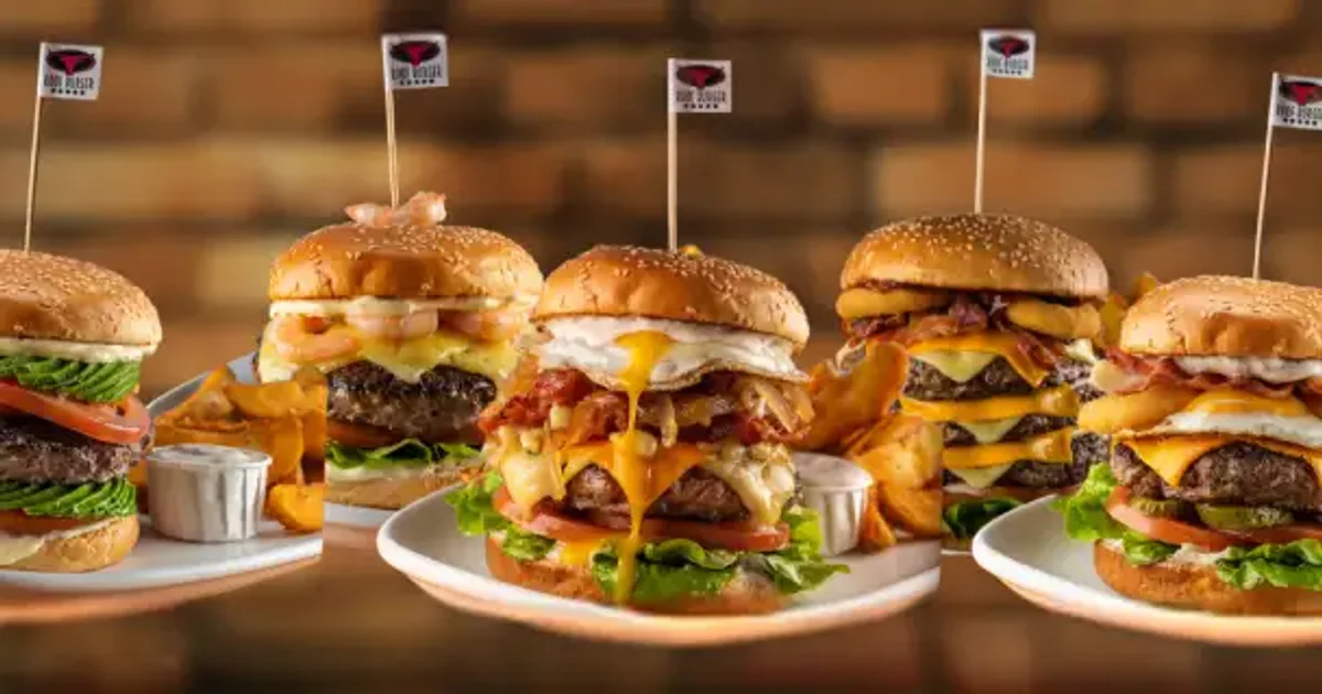 Roof Burger