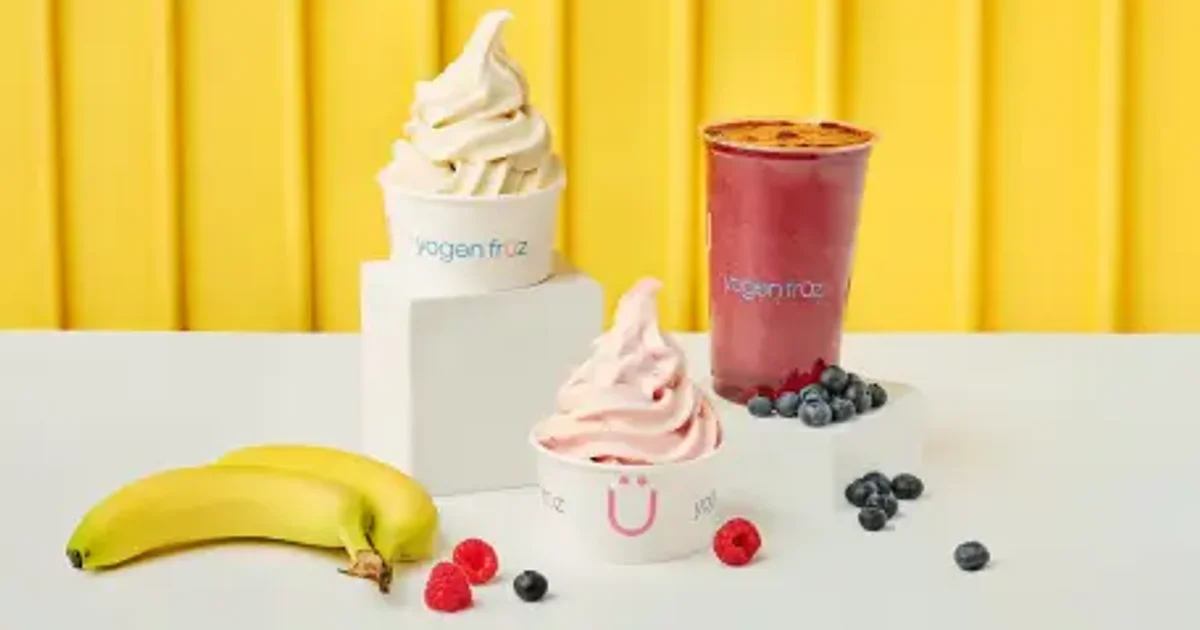 Yogen Fruz