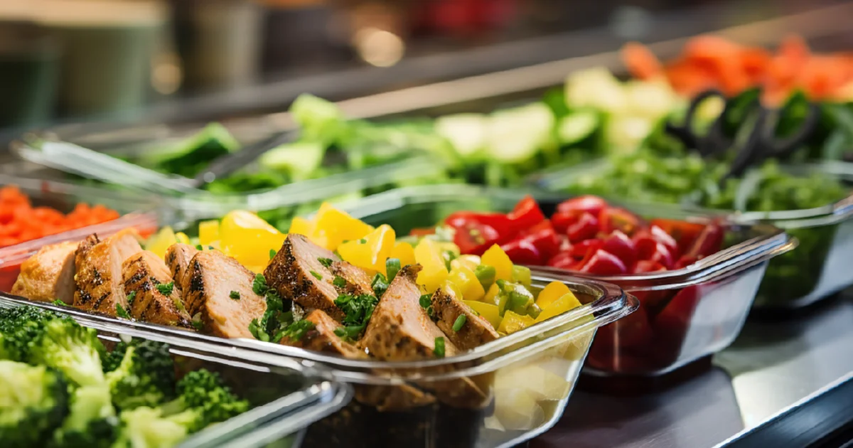Buffet Express