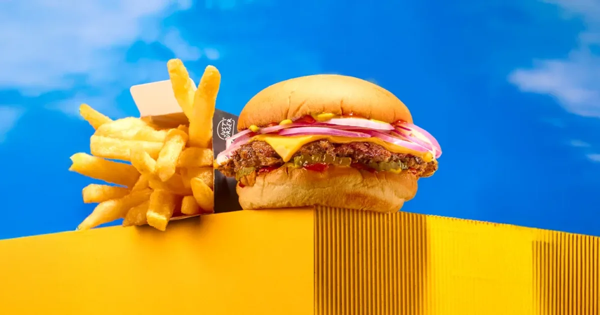 Just Burger