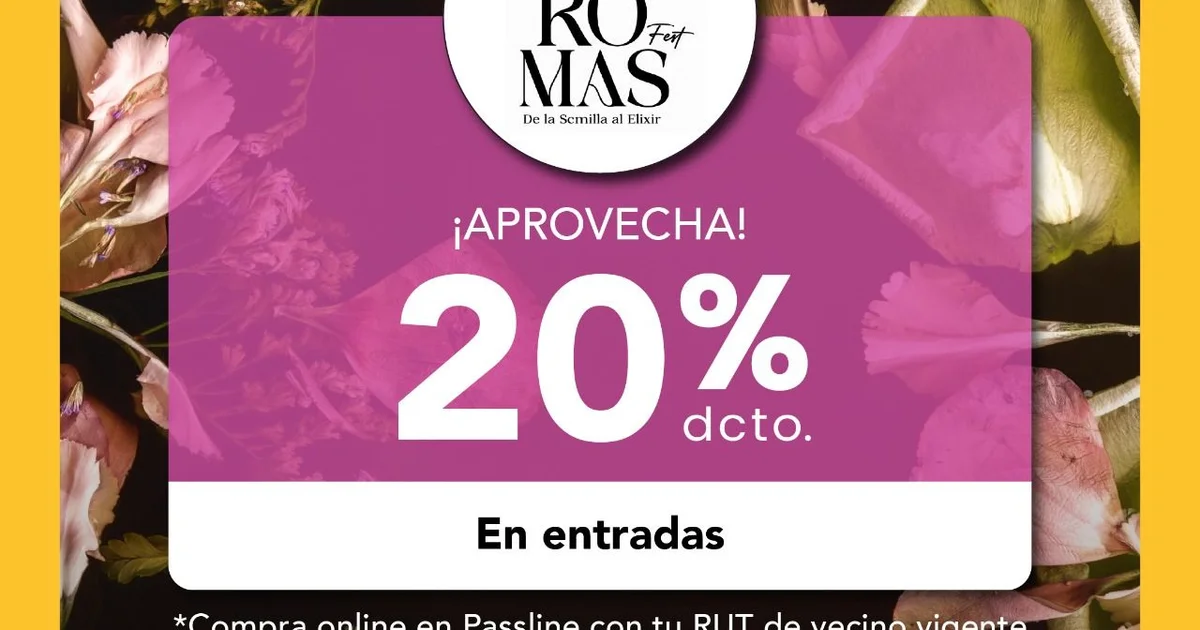 Aromasfest