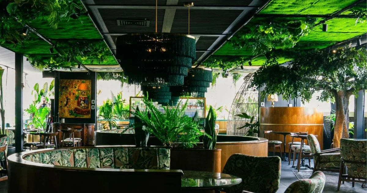 Ceiba Rooftop Bar