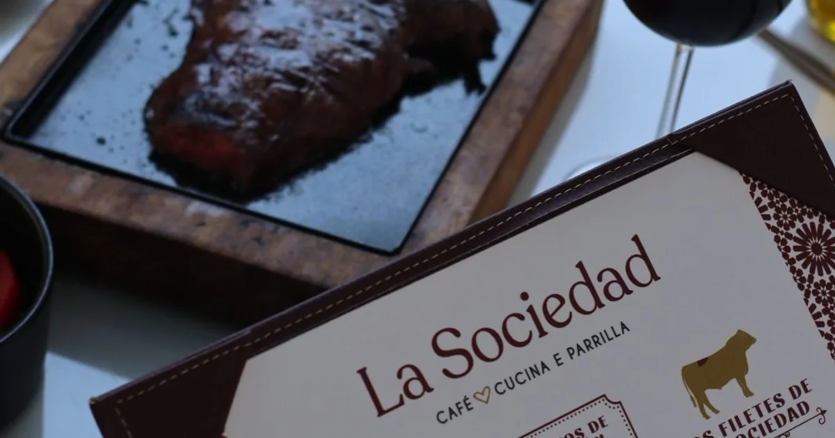 La Sociedad